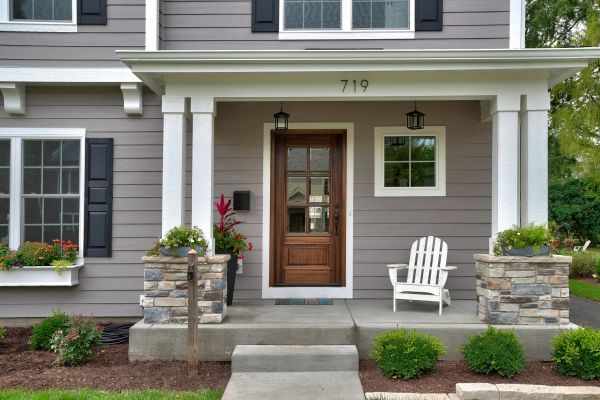 Cost of Siding Installation in New Castle