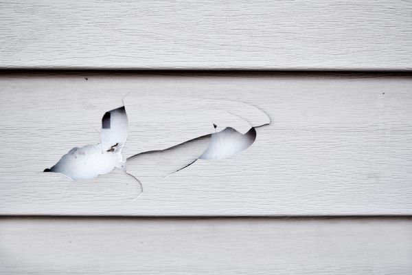 Cost of Siding Leak Repair in New Castle