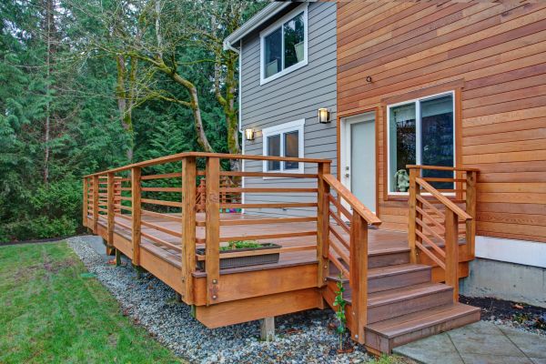 Cost of Wood Siding Service in New Castle