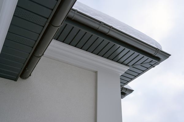 Cost of Siding Trim Repair in New Castle