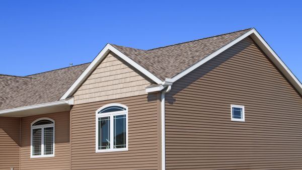 Cost of Residential Siding Service in New Castle