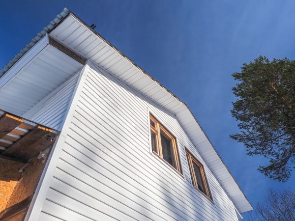 Cost of House Siding Replacement in New Castle