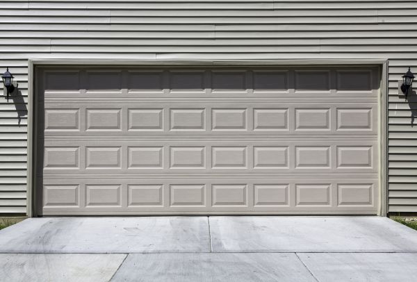 Cost of Garage Siding Installation in New Castle