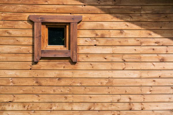 Cost of Exterior Wood Siding Repair in New Castle
