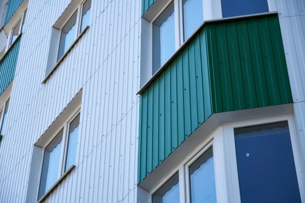 Cost of Building Siding Installation in New Castle