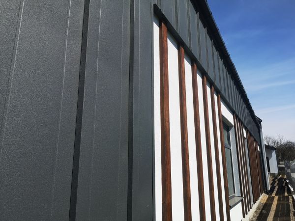 Cost of Metal Cladding Replacement in New Castle