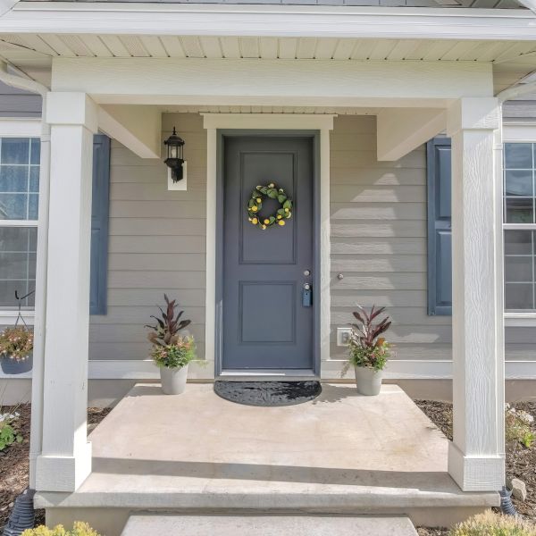 Cost of Faux Wood Siding Installation in New Castle