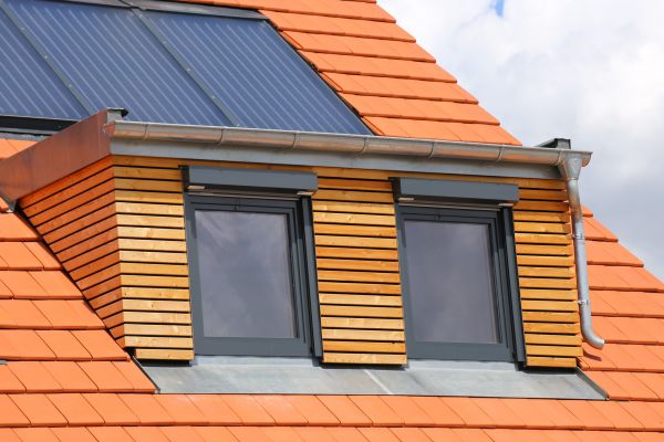 Cost of Wood Cladding Installation in New Castle
