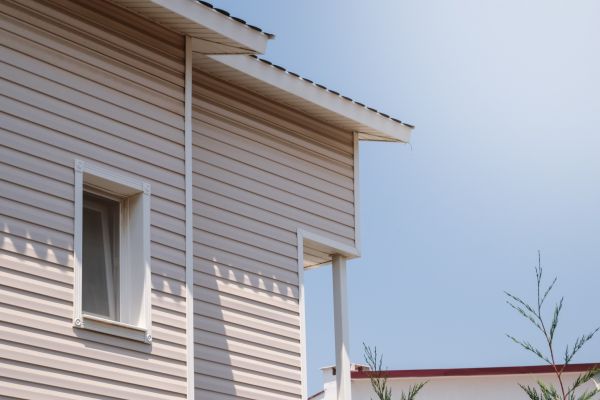 Cost of Panel Siding Installation in New Castle