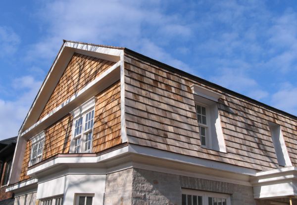 Cost of Shingle Siding Installation in New Castle