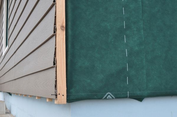 Cost of Thermal Siding Installation in New Castle