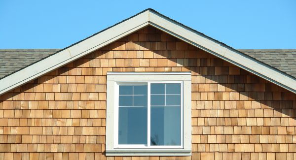 Cost of Cedar Shake Siding Repair in New Castle