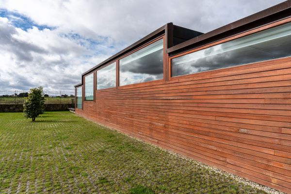 Cost of Wood Cladding Service in New Castle