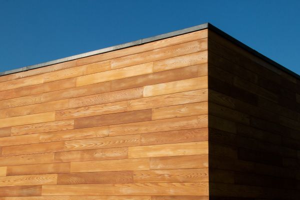Cost of Cedar Cladding Installation in New Castle