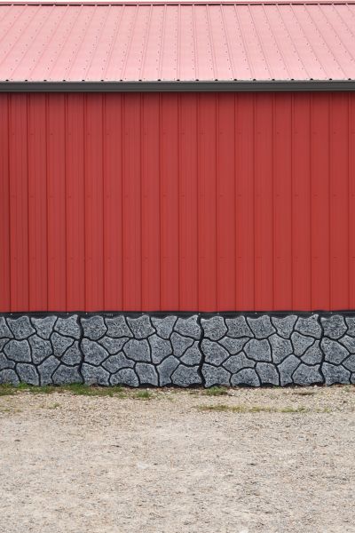 Cost of Tin Siding Repair in New Castle