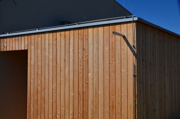 Cost of Wood Cladding Replacement in New Castle