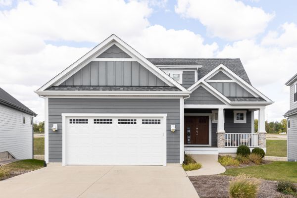 Cost of Fiber Siding Installation in New Castle