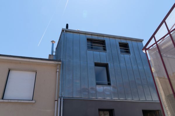 Cost of Metal Cladding Service in New Castle