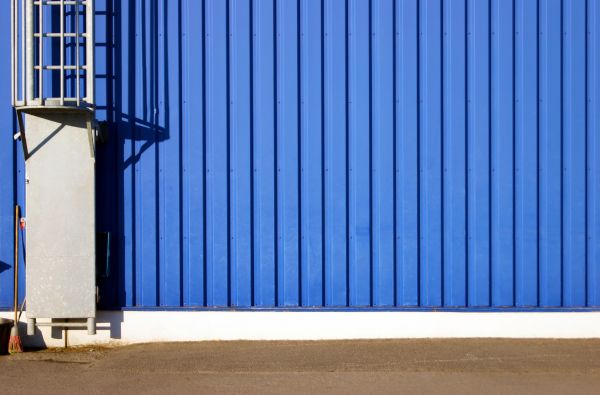 Cost of Ribbed Metal Siding Repair in New Castle