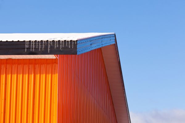 Cost of Sheet Metal Siding Replacement in New Castle