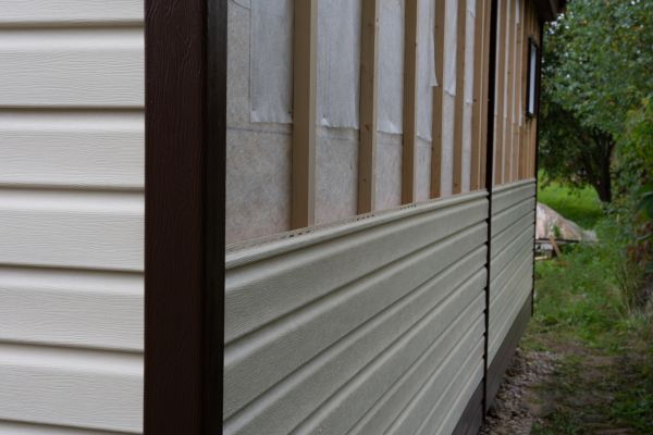 Cost of Lap Siding Installation in New Castle