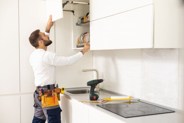 Cabinet Service in New Castle