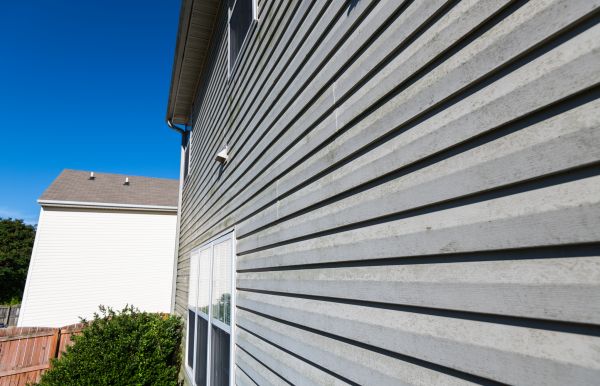 Cost of Vinyl Siding Panel Replacement in New Castle