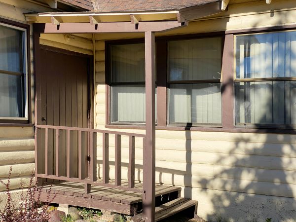 Cost of Cabin Siding Installation in New Castle