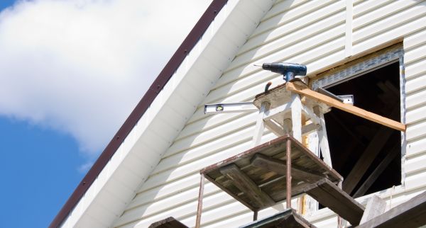 Cost of Horizontal Siding Installation in New Castle