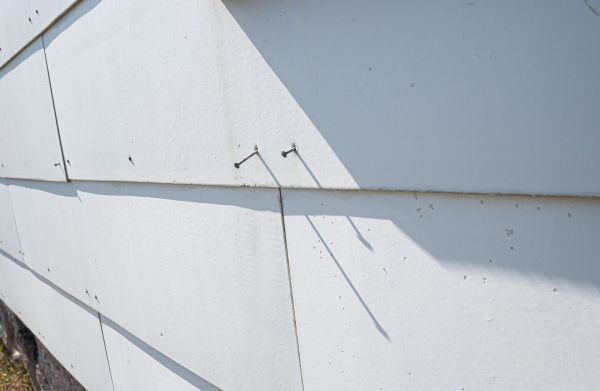 Cost of Cement Board Repair in New Castle