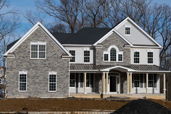 Cost of Facade Cladding Installation in New Castle