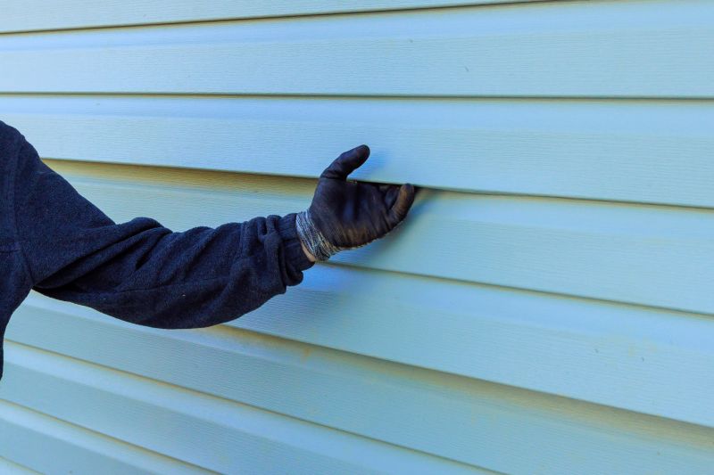 Siding Maintenance Check