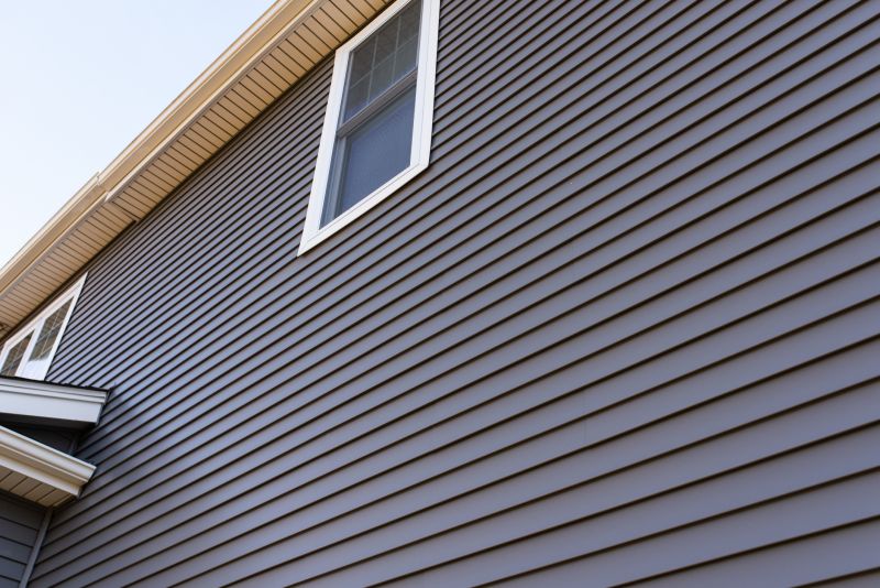 Exterior Siding Upgrade
