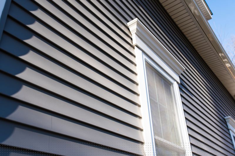Vinyl Siding Installation